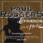 Live At Montreux 1994 - Paul Rodgers + Friends