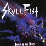 Head Of The Pack - Skull Fist