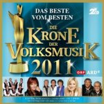 Die Krone der Volksmusik 2011 - Sampler