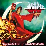 Legions Of Bastards - Wolf