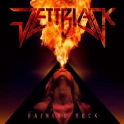 Raining Rock - Jettblack