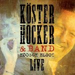 Hsch Bloot - Live - Kster + Hocker + Band