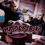 Mobbing Musik - Majoe + Jasko