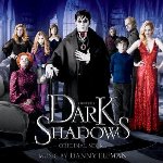 Dark Shadows (Score) - Soundtrack