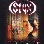 The Grand Illusion + Pieces Of Eight - Live - Styx
