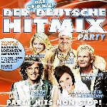Der deutsche Hitmix - Die Party 2012 - Sampler