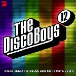 The Disco Boys 12 - Sampler