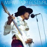 Miami Pop Festival - Jimi Hendrix Experience