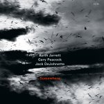 Somewhere - Keith Jarrett, Gary Peacock + Jack DeJohnette