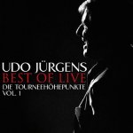 Best Of Live - Die Tourneehhepunkte - Vol. 1 - Udo Jrgens