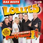 Das Beste von Deutschlands Party Band No. 1 - Lollies
