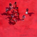 Das rote Album - Moop Mama