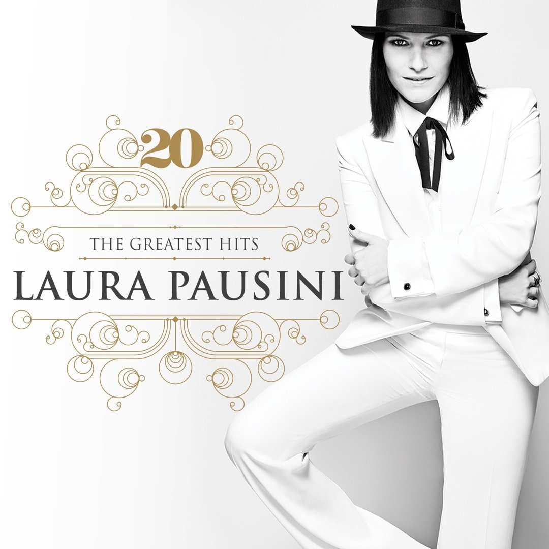 20 - The Greatest Hits - Laura Pausini