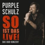 So ist das live! - Purple Schulz