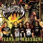 Years Of Massacre - Sinister