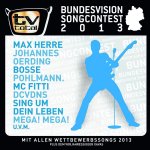 Bundesvision Song Contest 2013 - Sampler