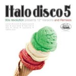 80s Revolution Series - Italo Disco 5 - Sampler