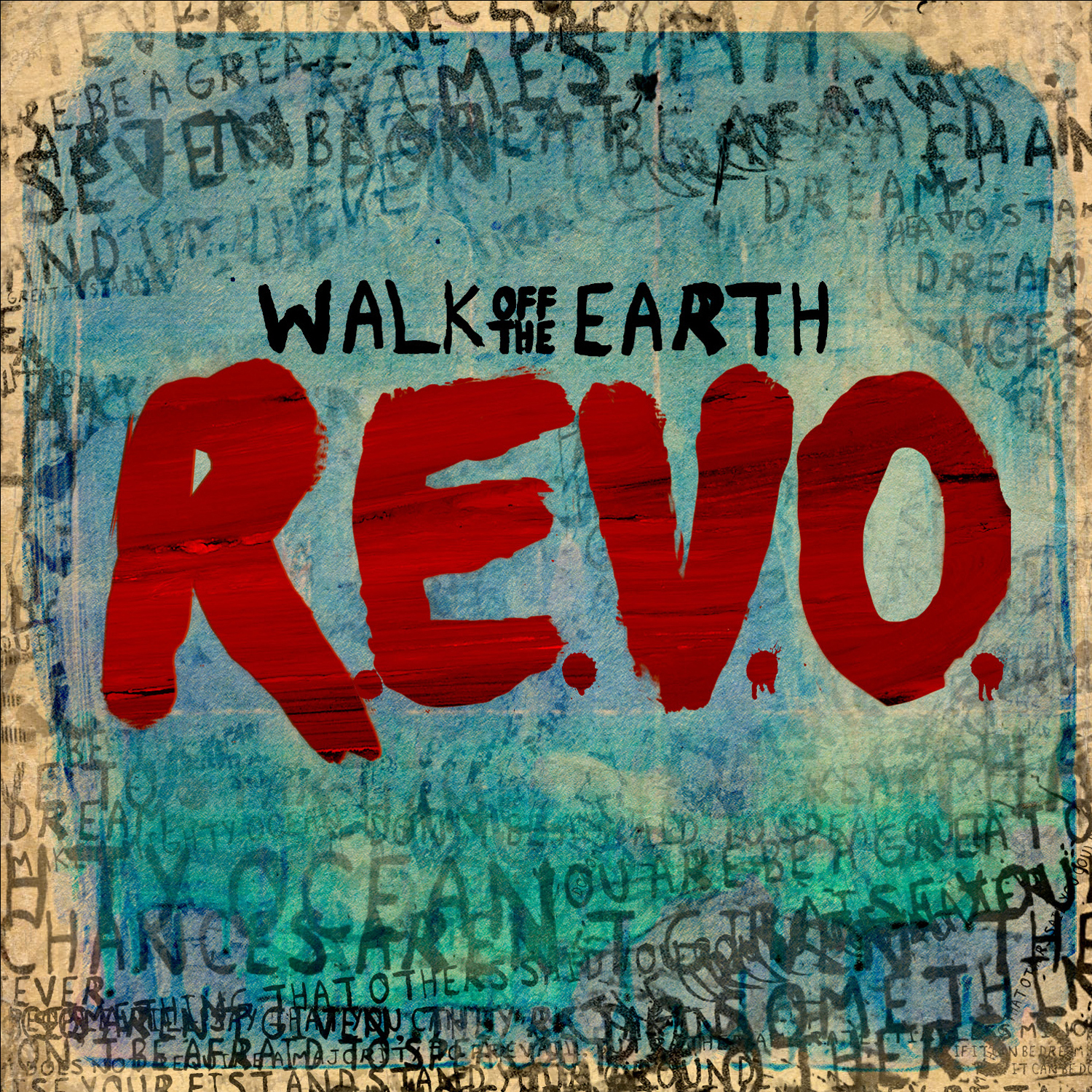 R.E.V.O. - Walk Off The Earth