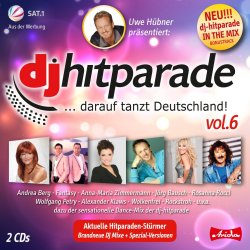 DJ Hitparade - Vol. 06 - Sampler
