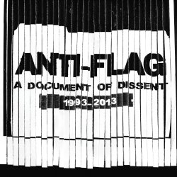 A Document Of Dissent 1993-2013 - Anti-Flag