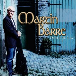 Order Of Play - Martin Barre