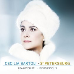 St. Petersburg - Cecilia Bartoli