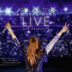 Atlantis - Live - Das Heimspiel - Andrea Berg