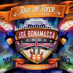 Tour de Force - Hammersmith Apollo - Joe Bonamassa