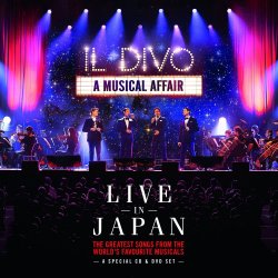 A Musical Affair - Live In Japan - Il Divo