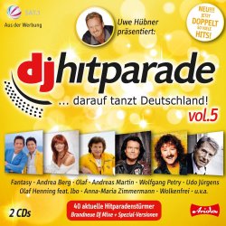 DJ Hitparade - Vol. 05 - Sampler