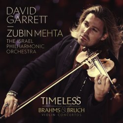 Timeless - Brahms And Bruch Violin Concerto - David Garrett