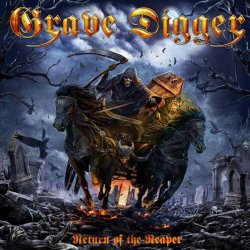 Return Of The Reaper - Grave Digger