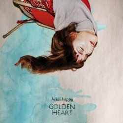 Golden Heart - Heidi Happy