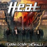 Tearing Down The Walls - H.e.a.t.