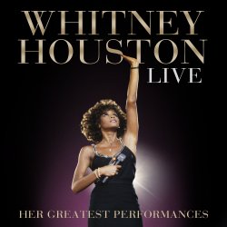 Live - Her Greatest Performances - Whitney Houston