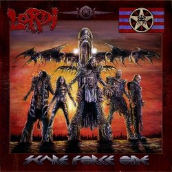 Scare Force One - Lordi