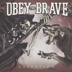 Salvation - Obey The Brave
