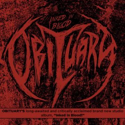 Inked In Blood - Obituary