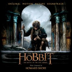 The Hobbit: The Battle Of The Five Armies - Soundtrack