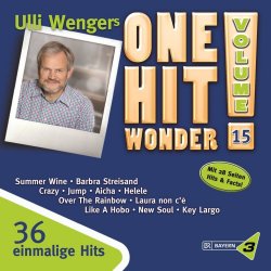 Ulli Wengers One Hit Wonder - Volume 15 - Sampler