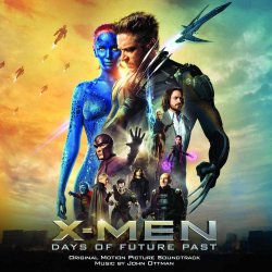 X-Men - Days Of Future Past - Soundtrack
