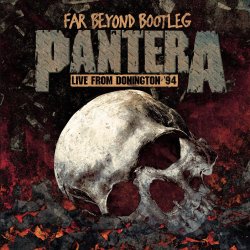 Far Beyond Bootleg - Live From Donington 94 - Pantera