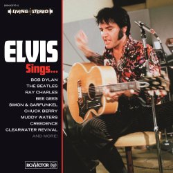 Elvis Sings... - Elvis Presley