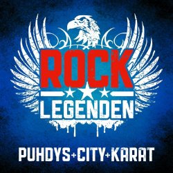 Rock Legenden - Puhdys, City + Karat