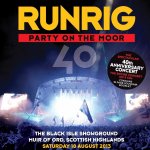 Party On The Moor - Runrig