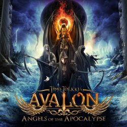 Angels Of The Apocalypse - Timo Tolkki