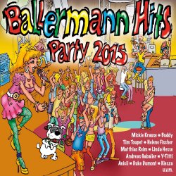 Ballermann Hits - Party 2015 - Sampler