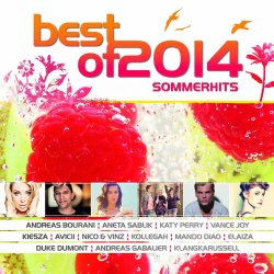 Best Of 2014 - Sommerhits - Sampler