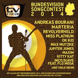 Bundesvision Song Contest 2014 - Sampler