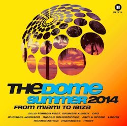 The Dome - Summer 2014 - Sampler